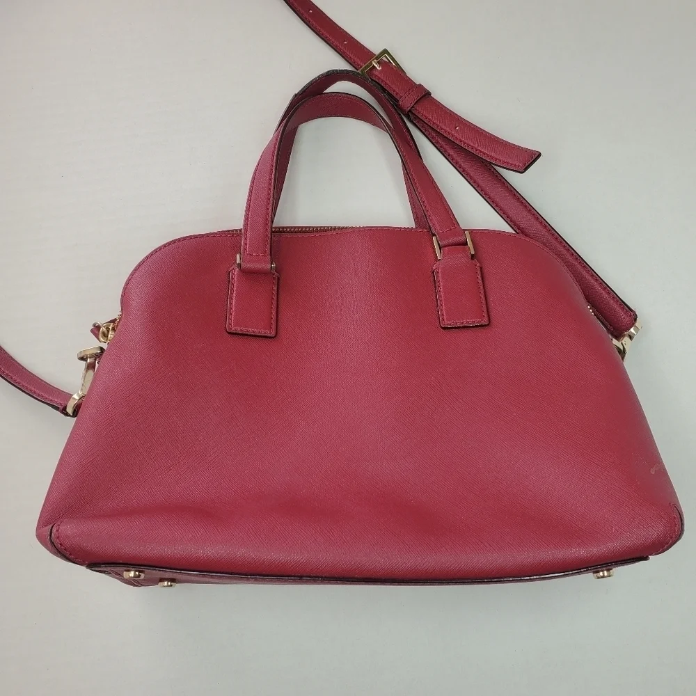 🌸Kate Spade | Leather‎ Medium Size Bag